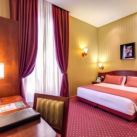Augusta Lucilla Palace Roma Eksteriør bilde