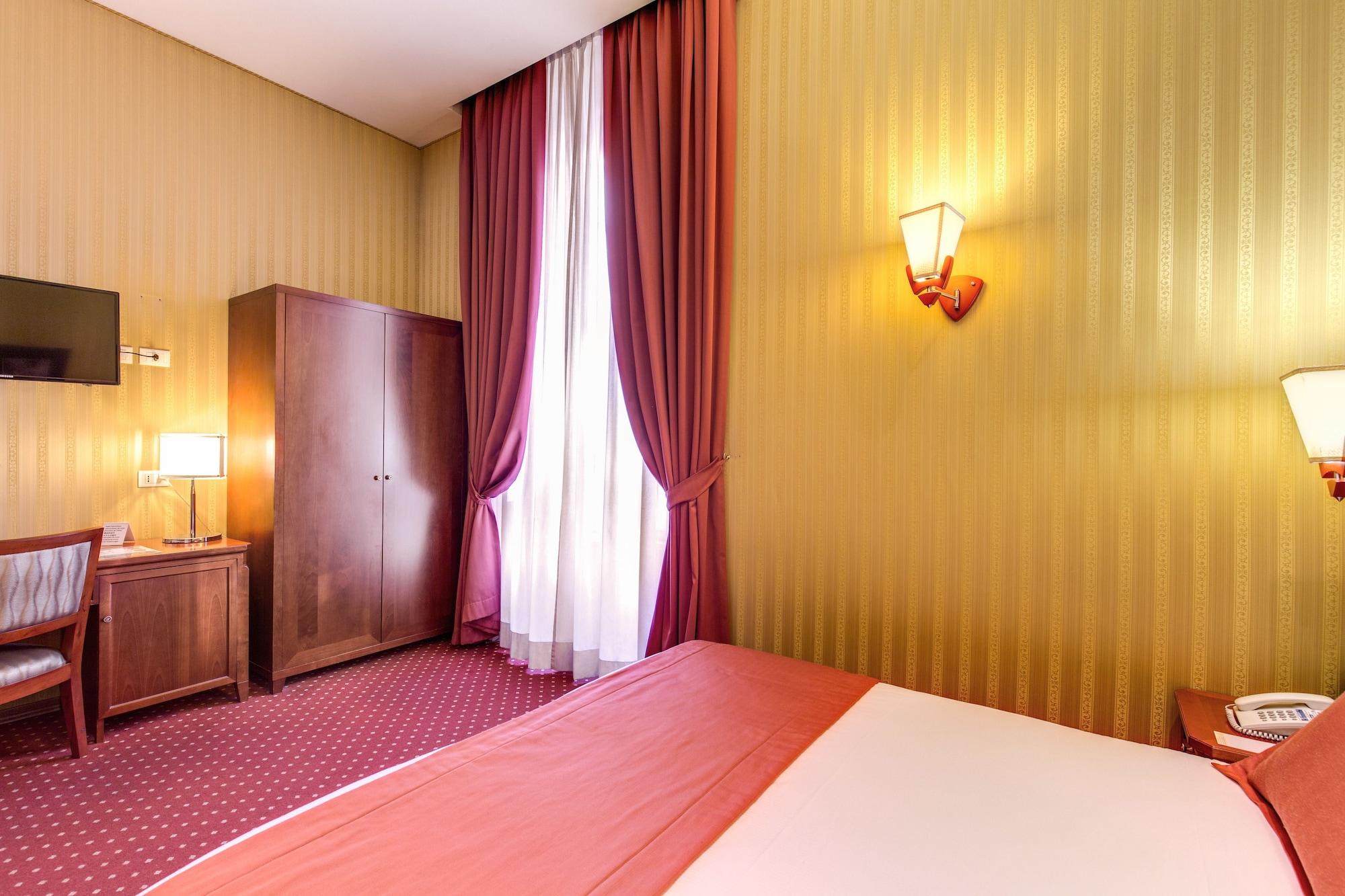 Augusta Lucilla Palace Roma Eksteriør bilde