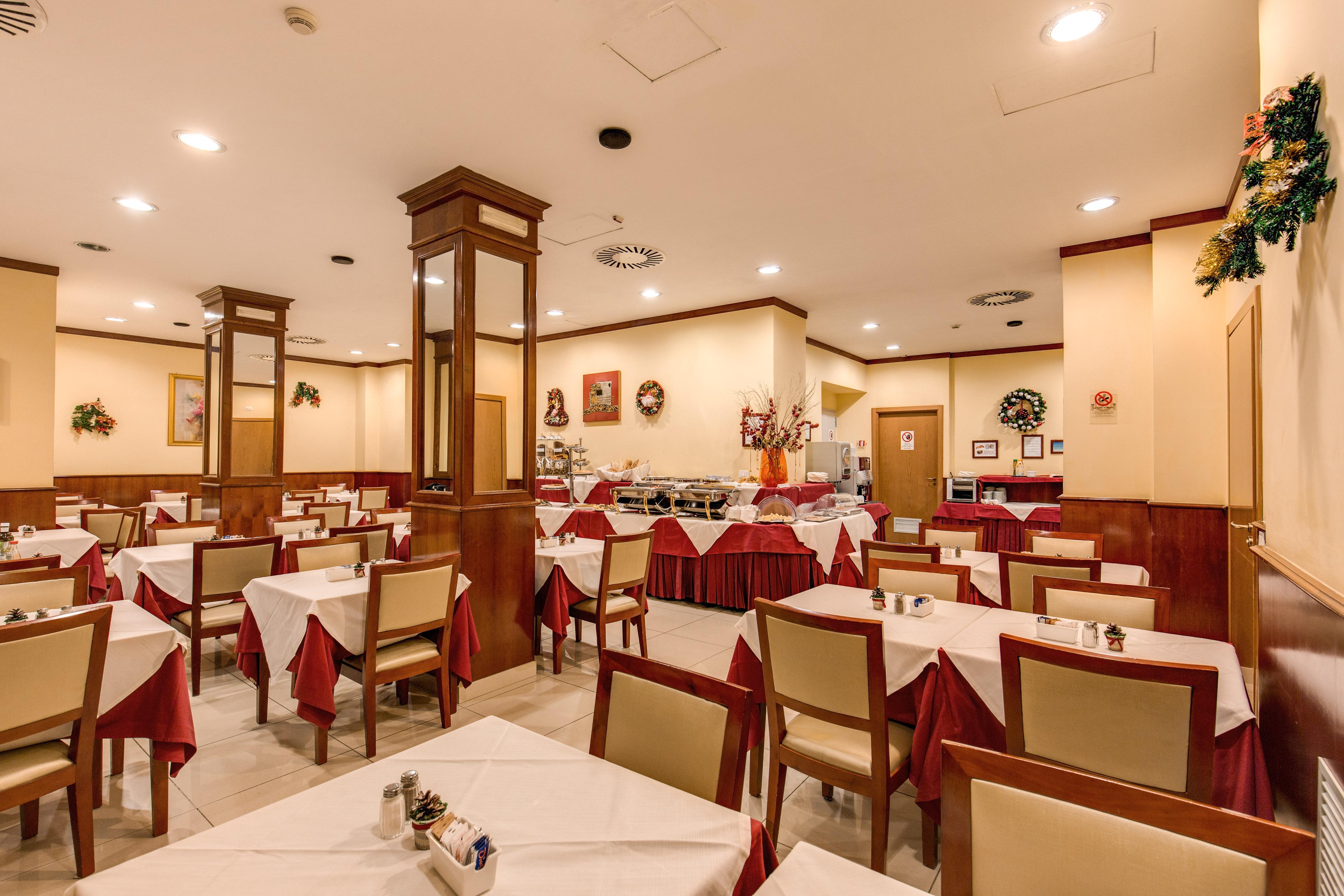 Augusta Lucilla Palace Roma Eksteriør bilde