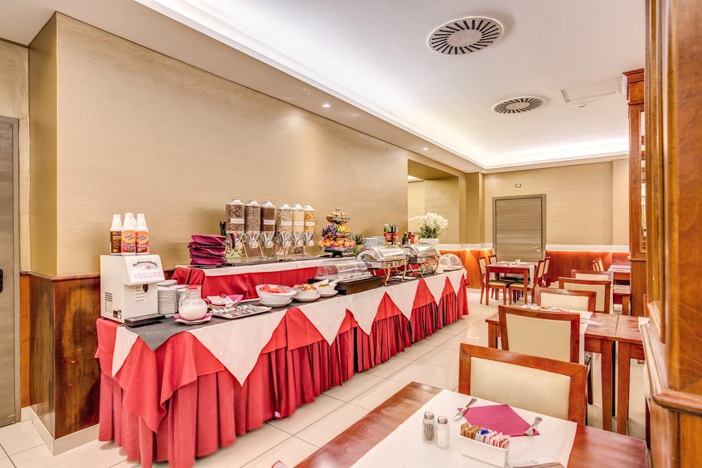 Augusta Lucilla Palace Roma Eksteriør bilde
