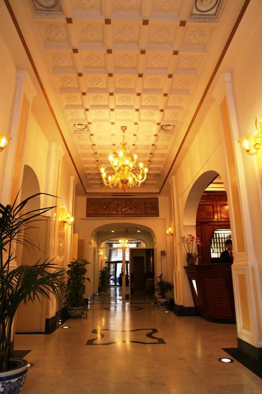 Augusta Lucilla Palace Roma Eksteriør bilde